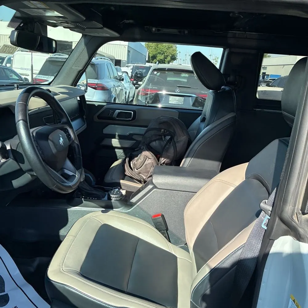 2023 Ford Bronco Wildtrak Advanced
