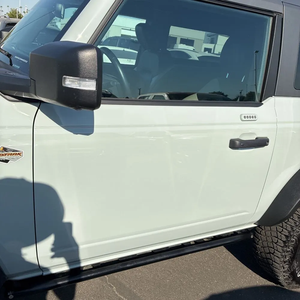 2023 Ford Bronco Wildtrak Advanced