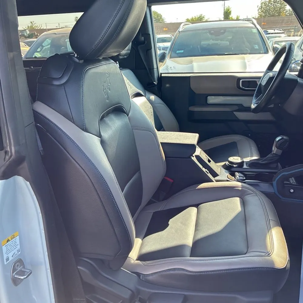 2023 Ford Bronco Wildtrak Advanced