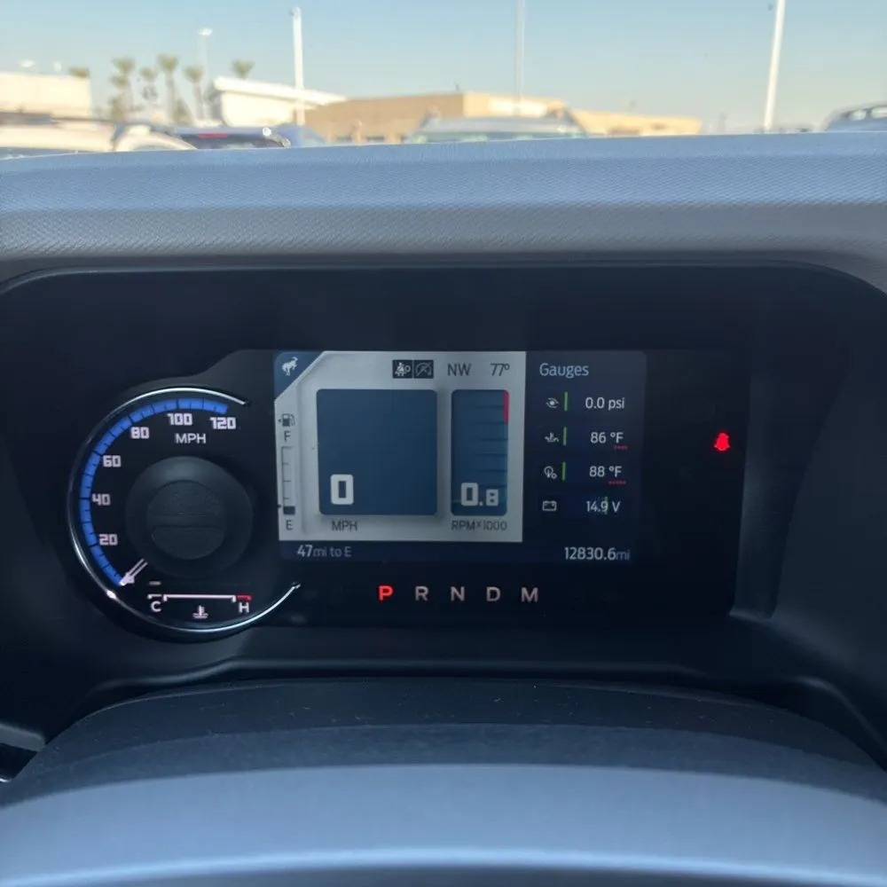 2023 Ford Bronco Wildtrak Advanced
