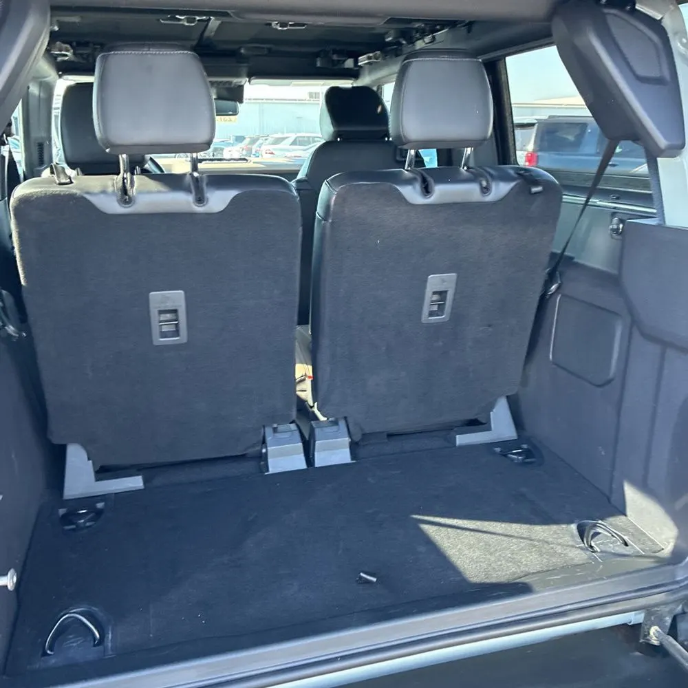2023 Ford Bronco Wildtrak Advanced