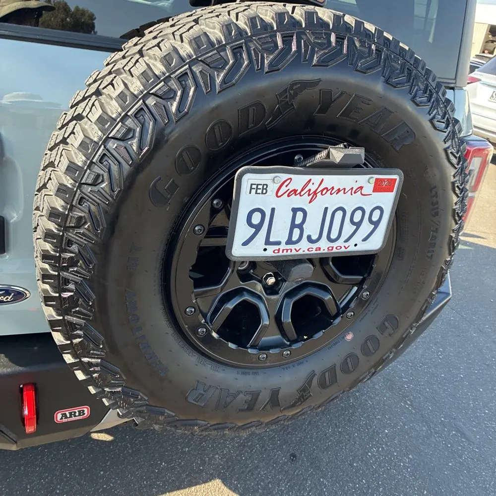 2023 Ford Bronco Wildtrak Advanced