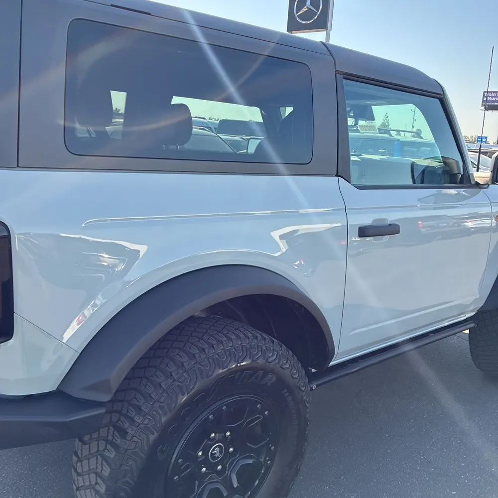 2023 Ford Bronco Wildtrak Advanced