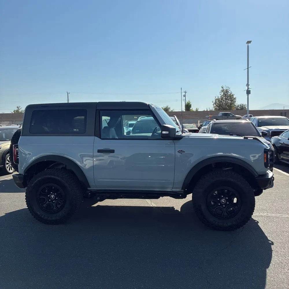 2023 Ford Bronco Wildtrak Advanced