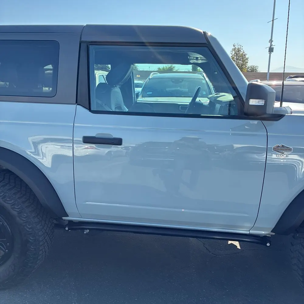 2023 Ford Bronco Wildtrak Advanced