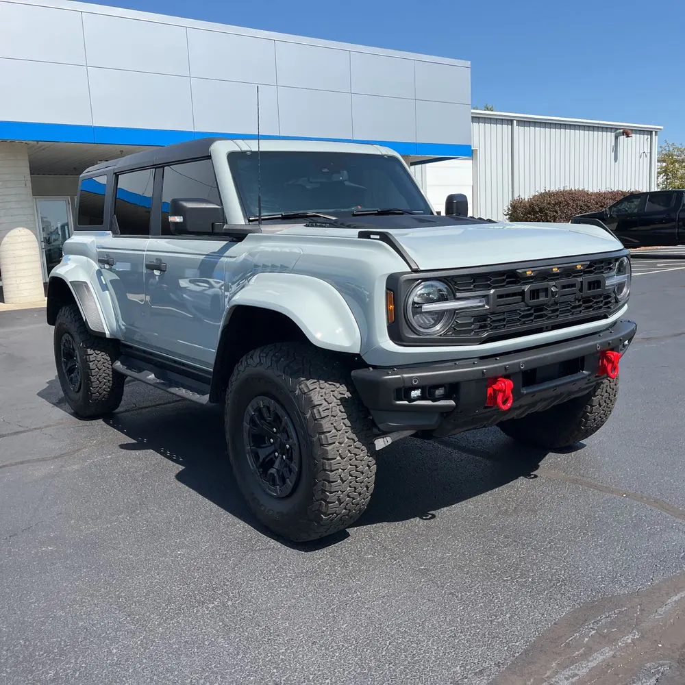 2024 Ford Bronco Raptor