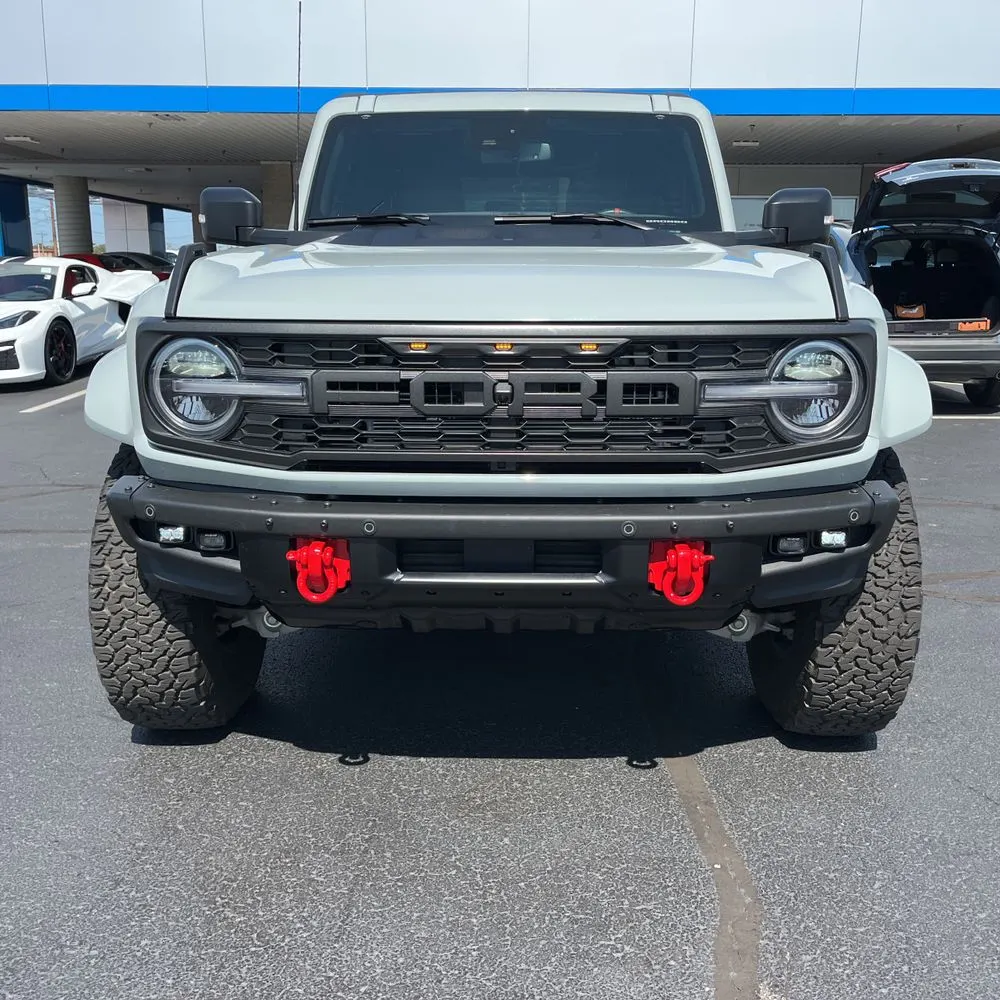 2024 Ford Bronco Raptor