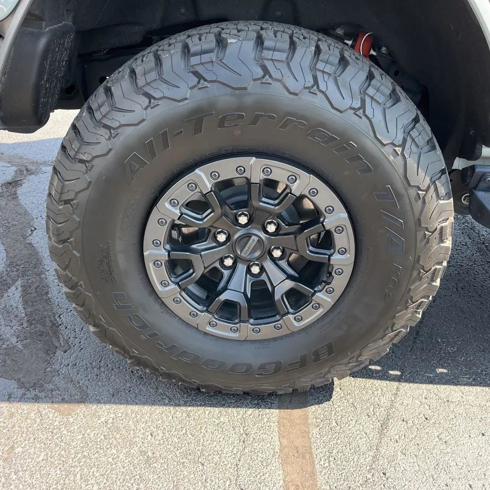 2024 Ford Bronco Raptor