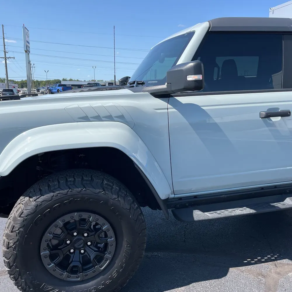 2024 Ford Bronco Raptor