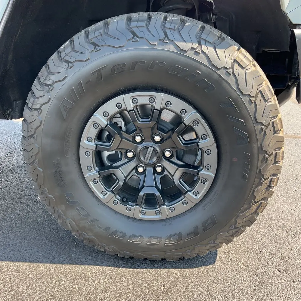2024 Ford Bronco Raptor