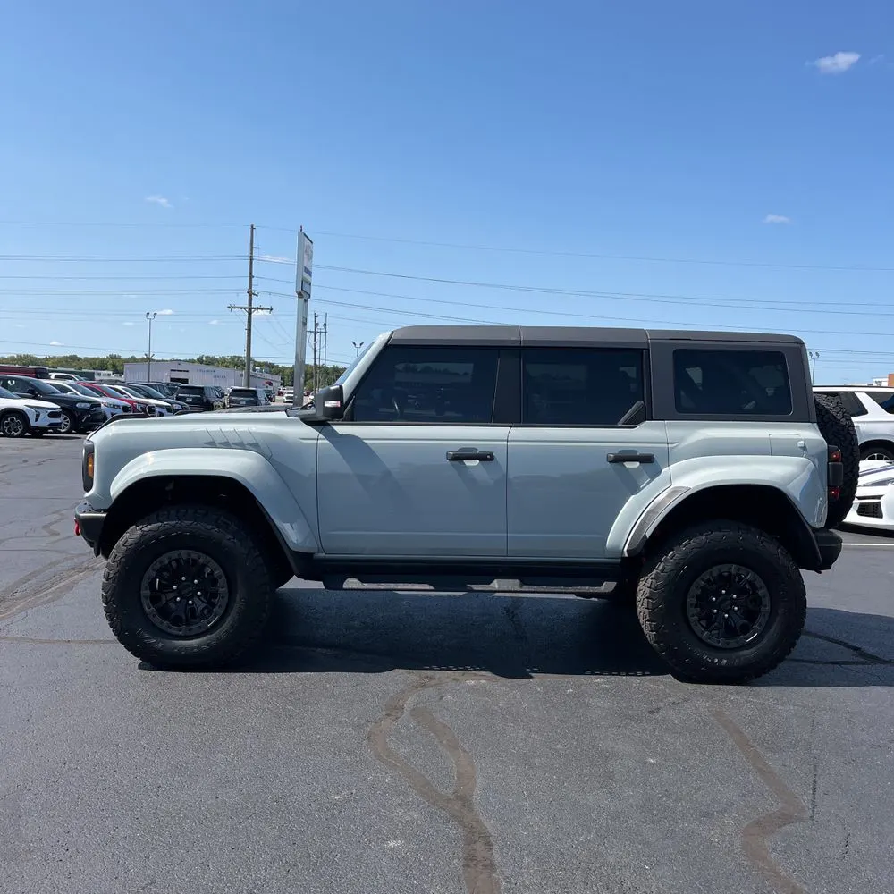 2024 Ford Bronco Raptor