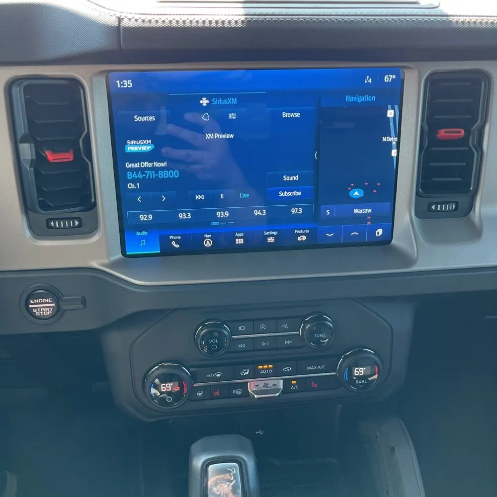 2024 Ford Bronco Raptor