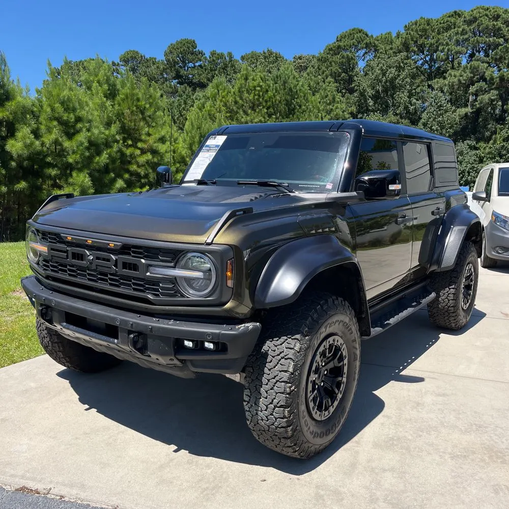 2024 Ford Bronco Raptor