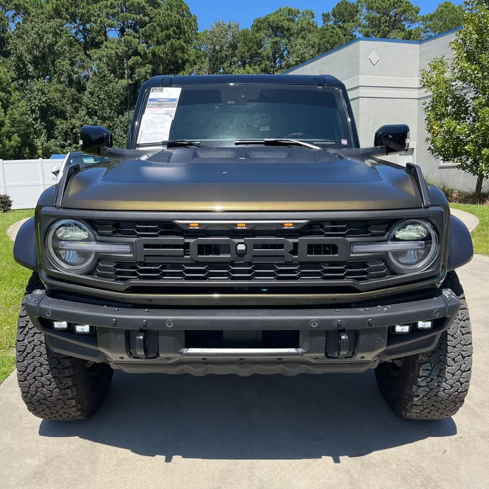 2024 Ford Bronco Raptor