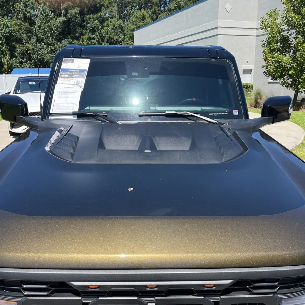 2024 Ford Bronco Raptor