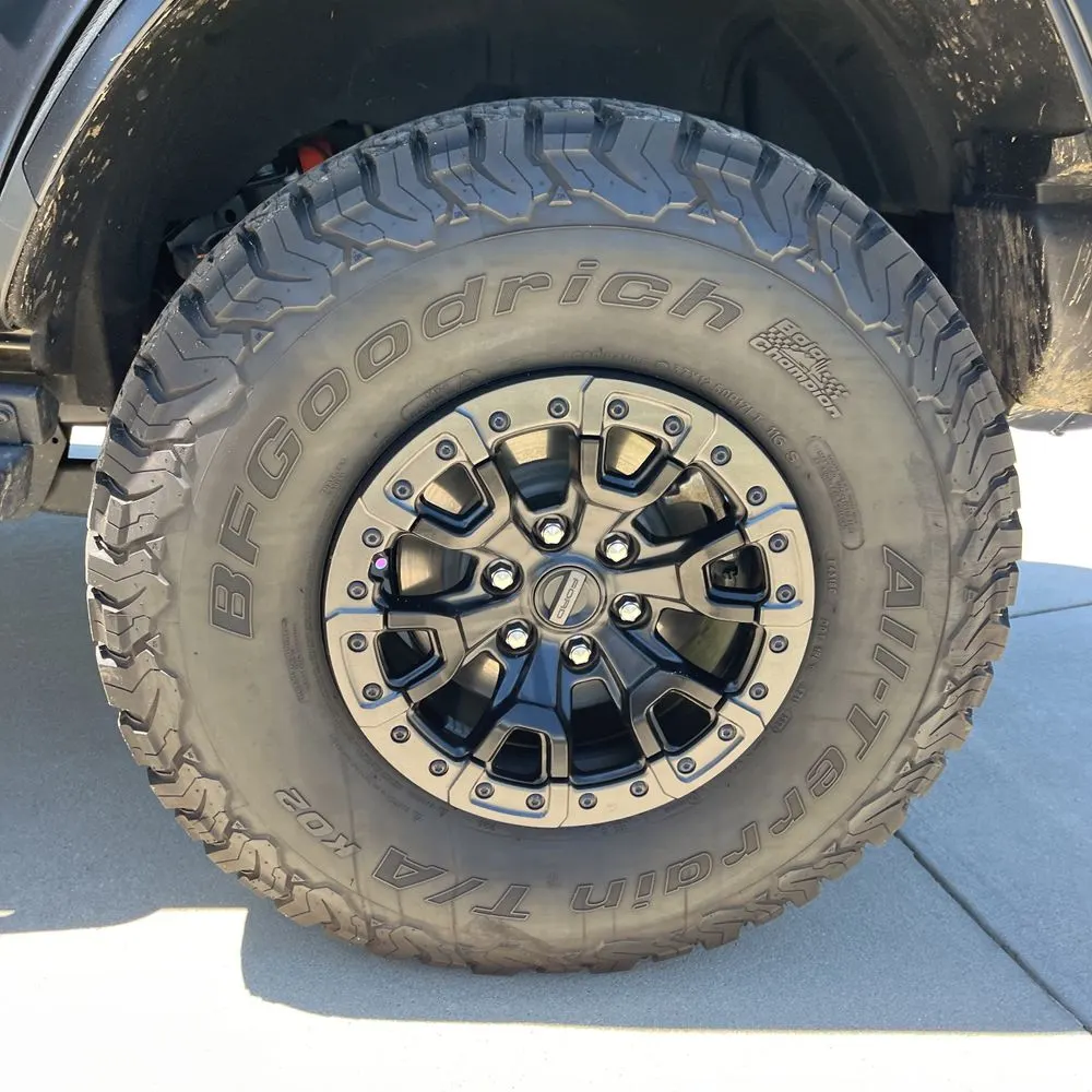 2024 Ford Bronco Raptor