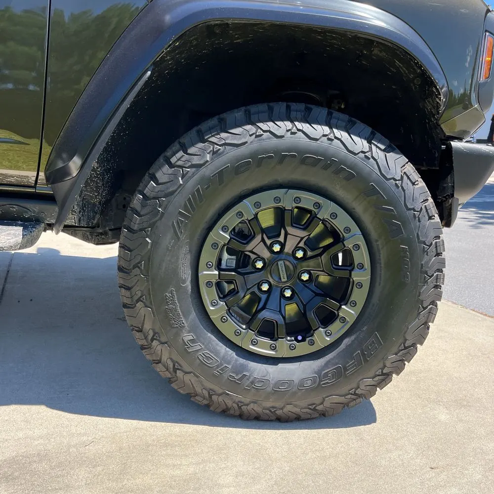 2024 Ford Bronco Raptor