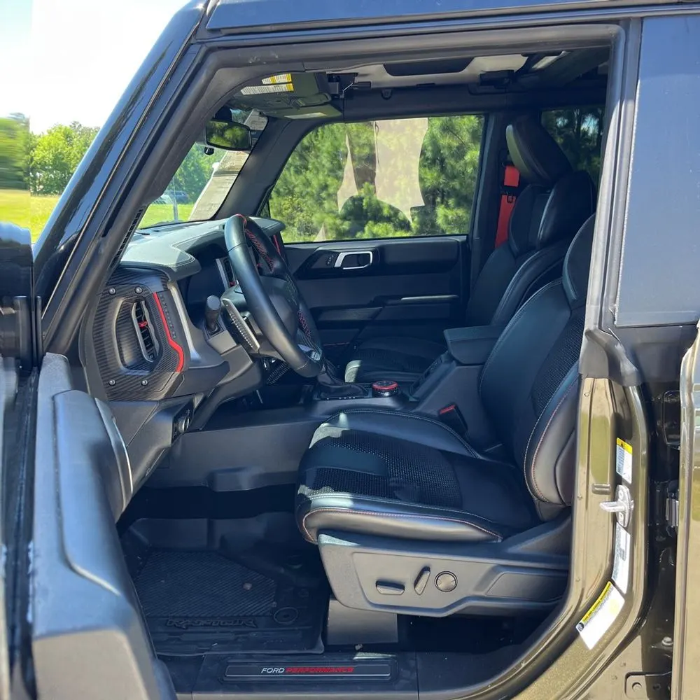2024 Ford Bronco Raptor