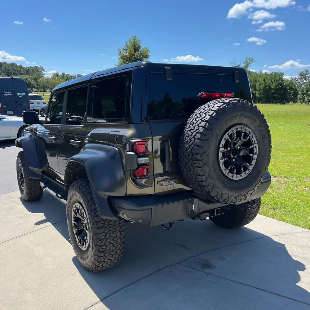 2024 Ford Bronco Raptor