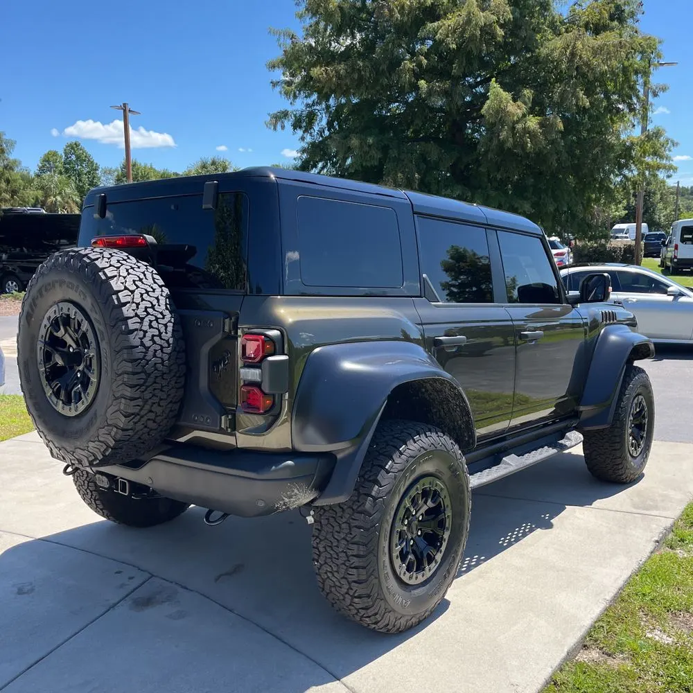 2024 Ford Bronco Raptor