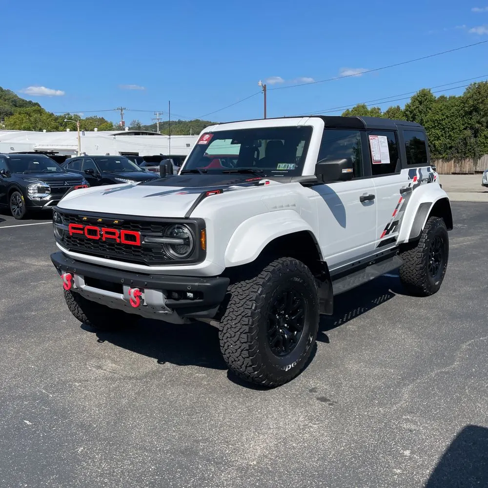 2024 Ford Bronco Raptor