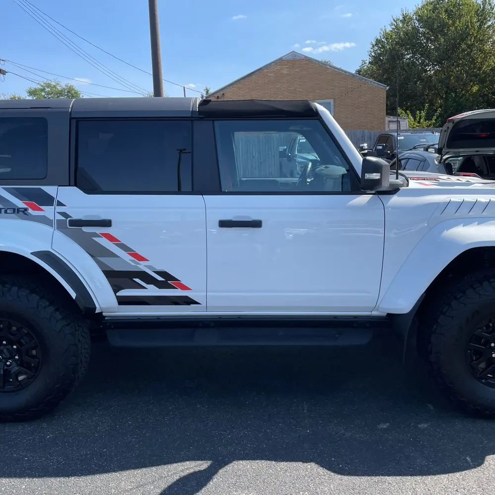 2024 Ford Bronco Raptor