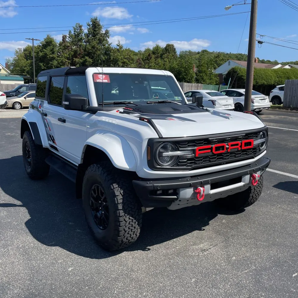2024 Ford Bronco Raptor