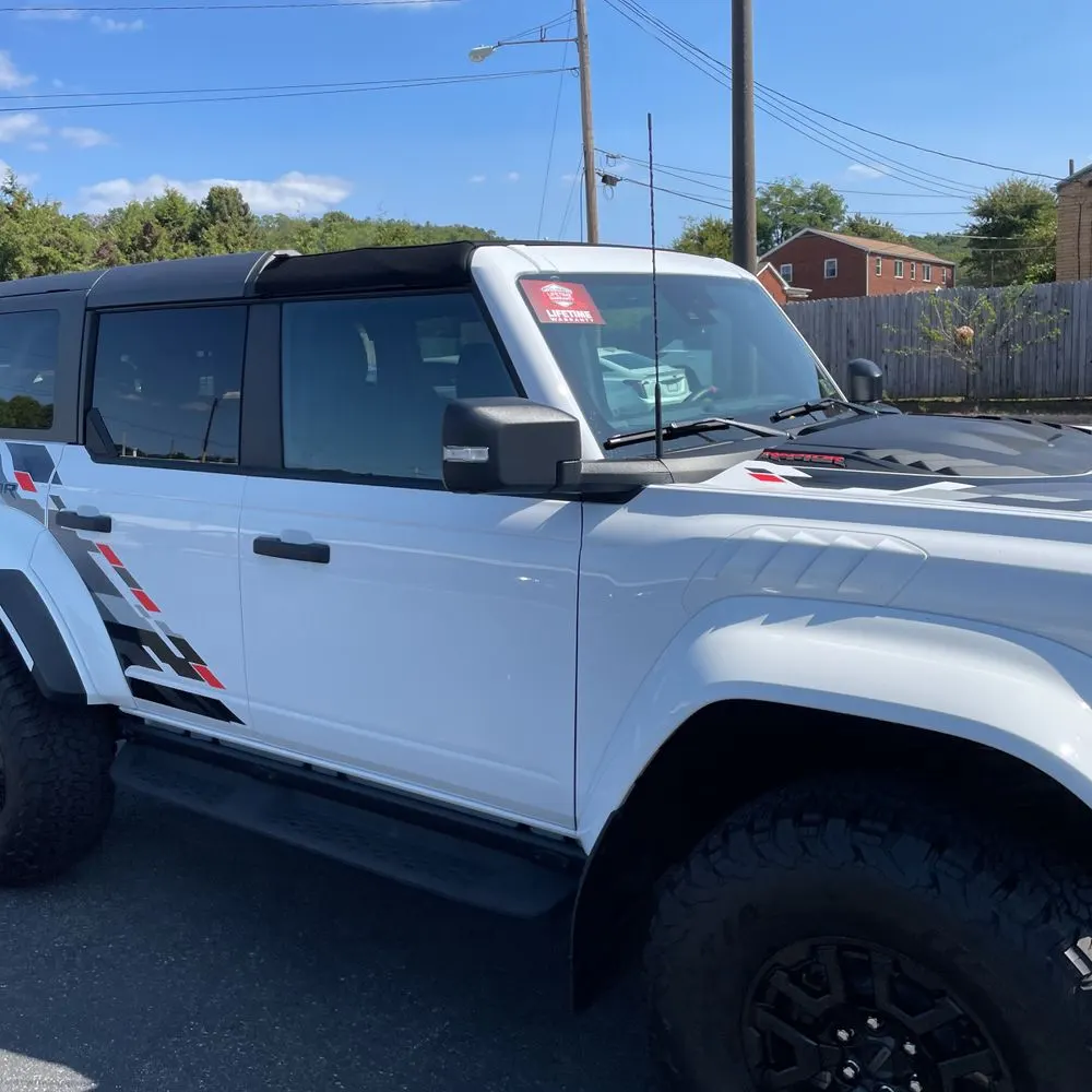 2024 Ford Bronco Raptor