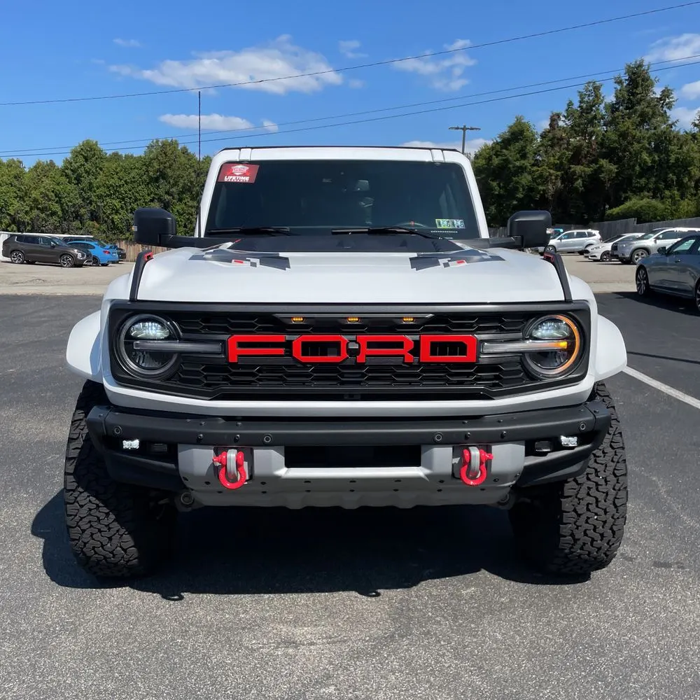 2024 Ford Bronco Raptor