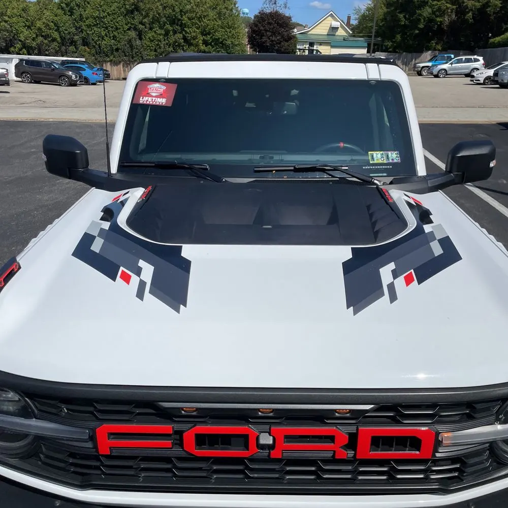 2024 Ford Bronco Raptor