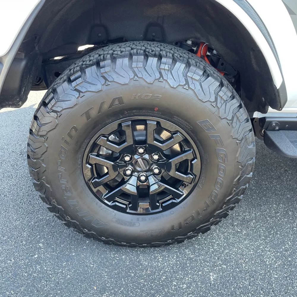 2024 Ford Bronco Raptor