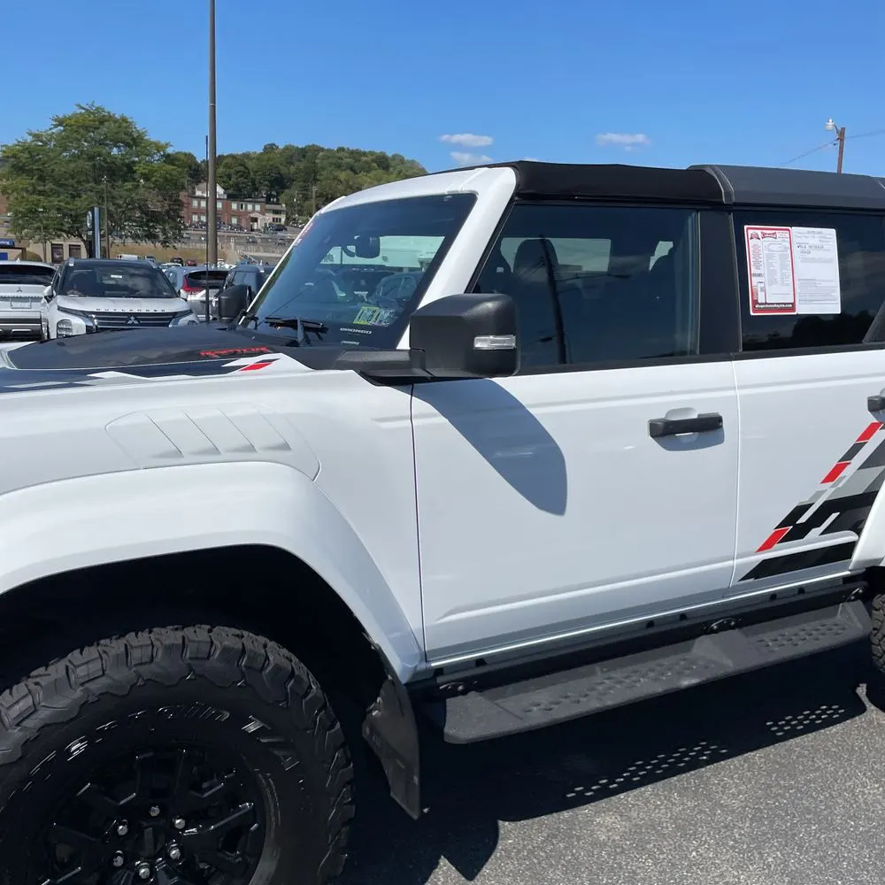 2024 Ford Bronco Raptor
