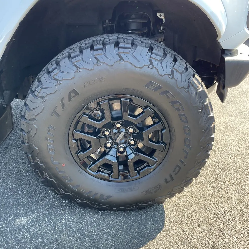2024 Ford Bronco Raptor