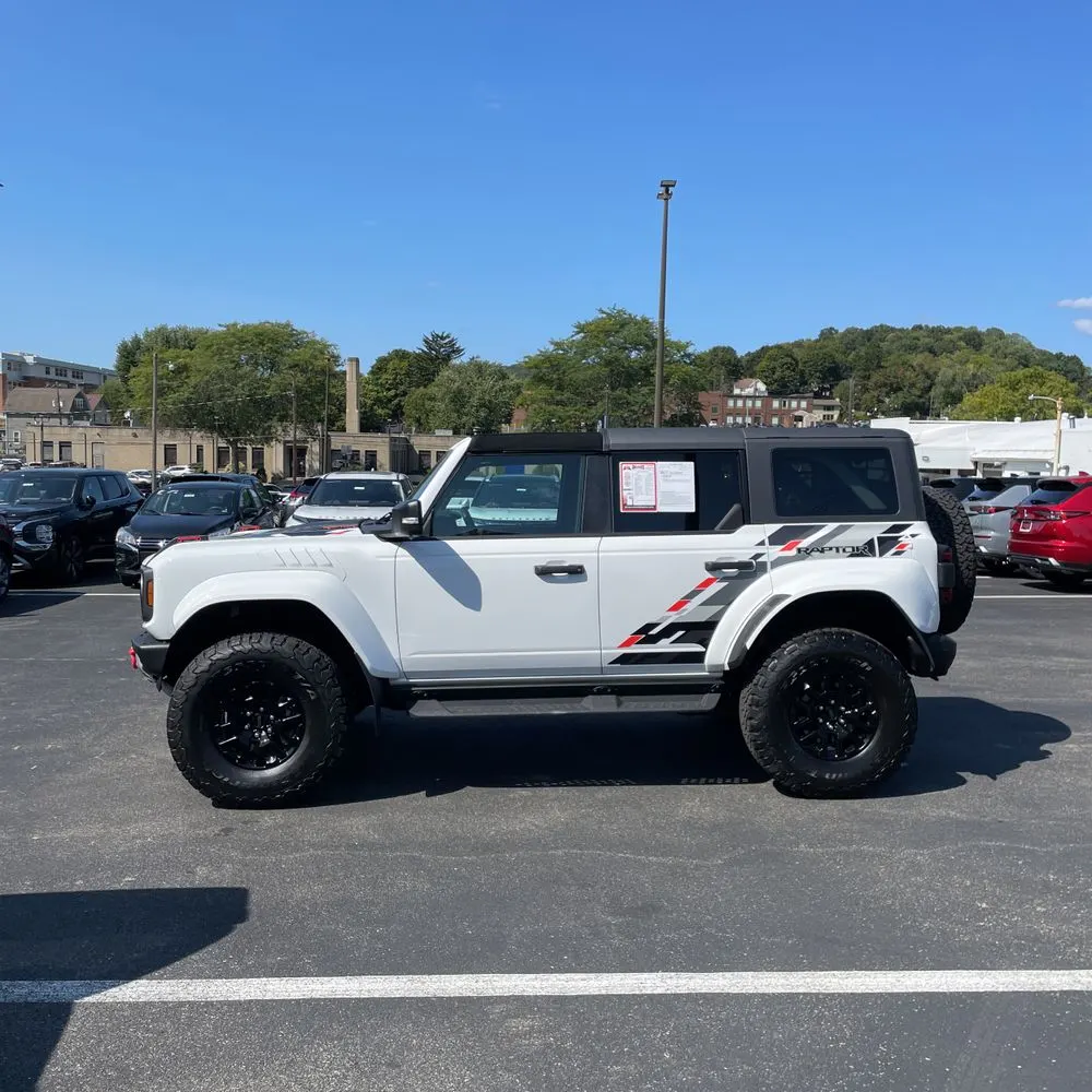 2024 Ford Bronco Raptor