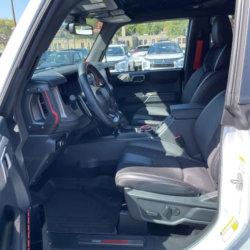 2024 Ford Bronco Raptor