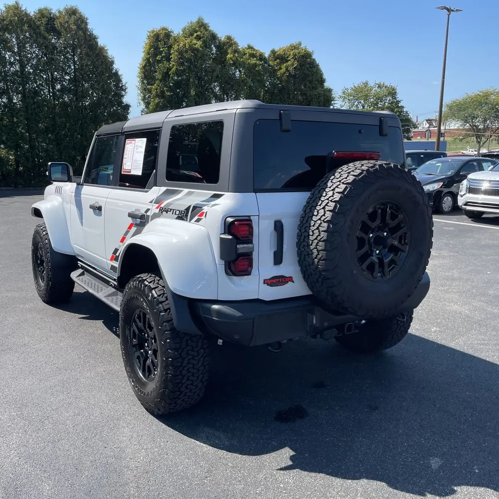 2024 Ford Bronco Raptor