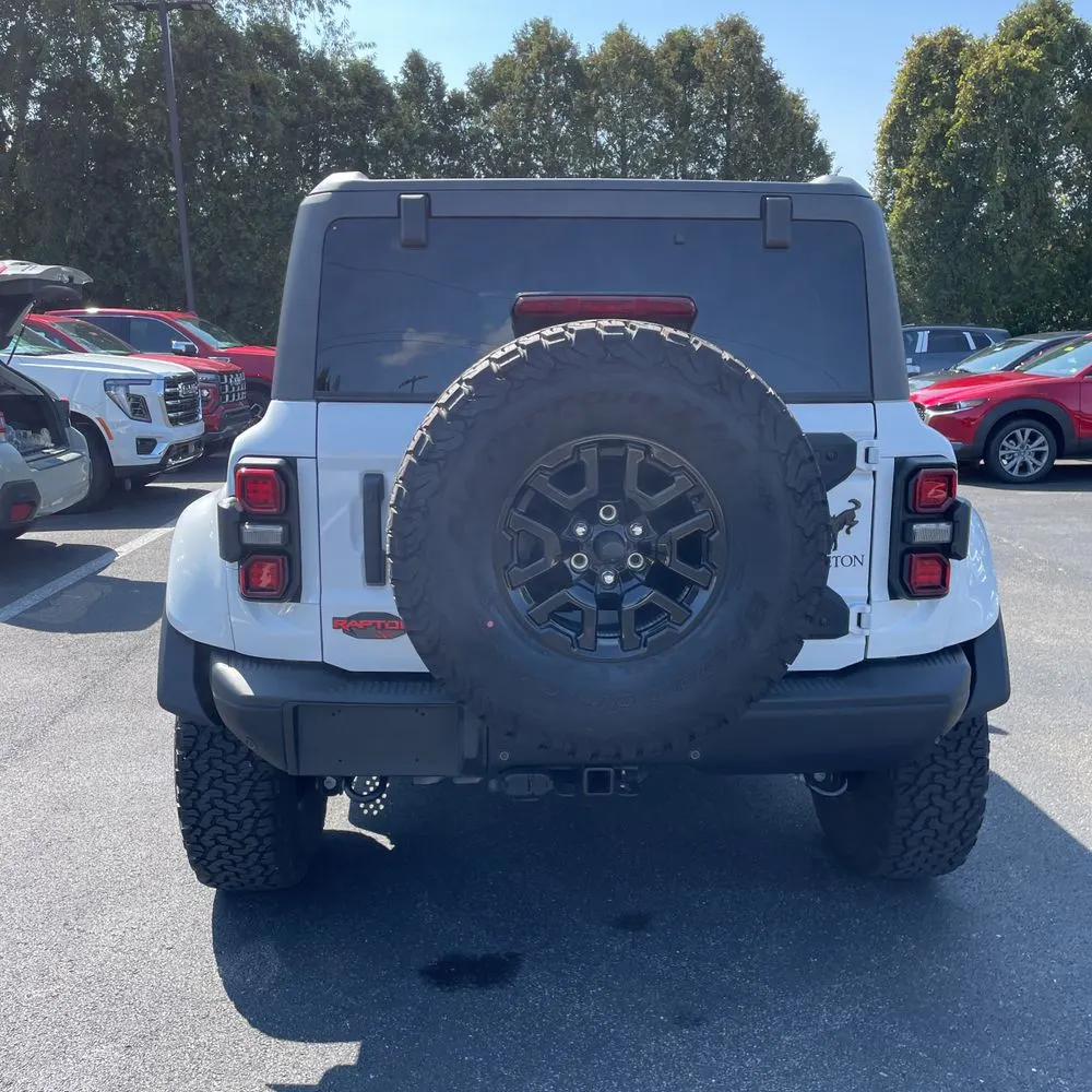 2024 Ford Bronco Raptor