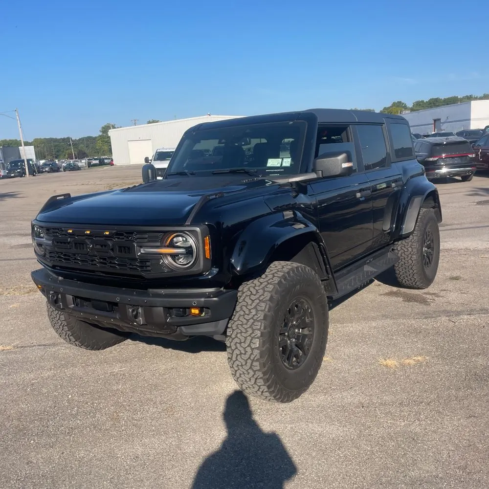 2024 Ford Bronco Raptor