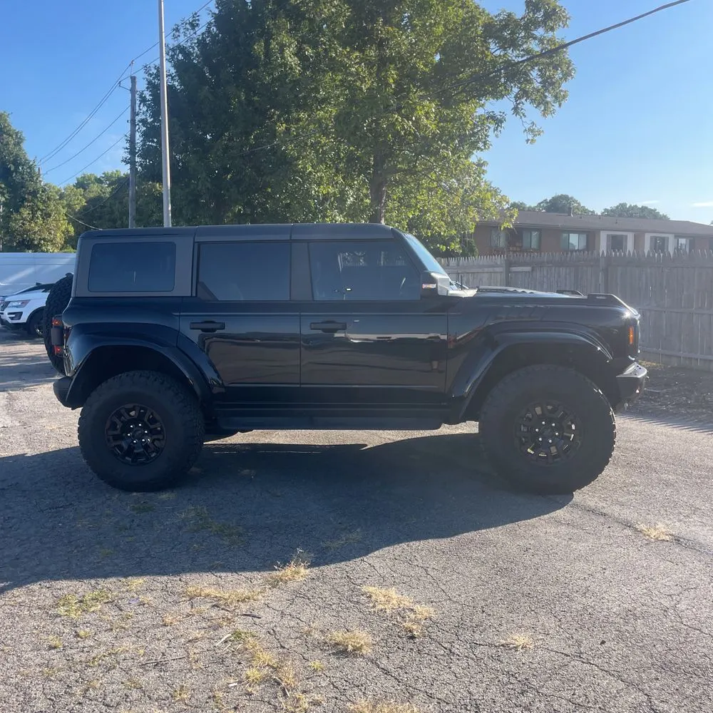 2024 Ford Bronco Raptor