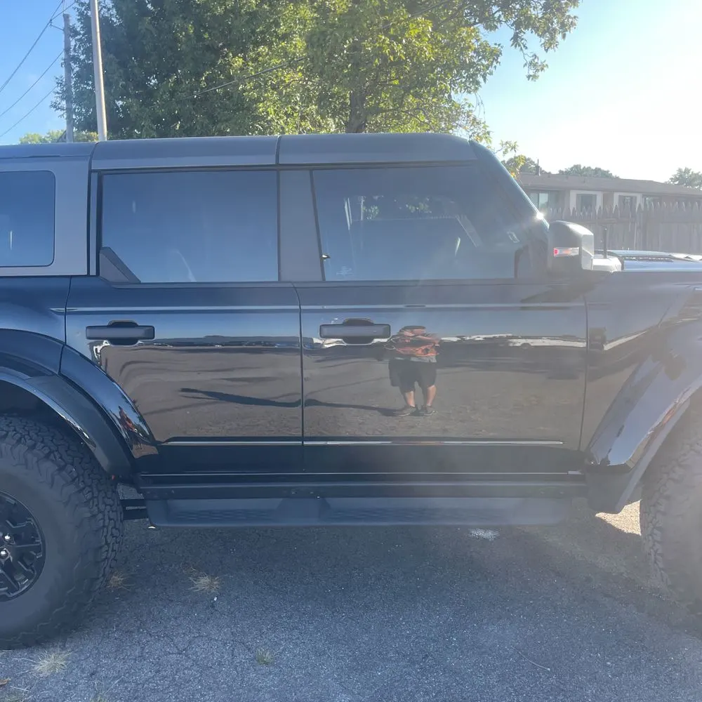 2024 Ford Bronco Raptor