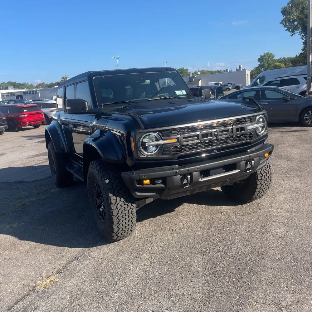 2024 Ford Bronco Raptor