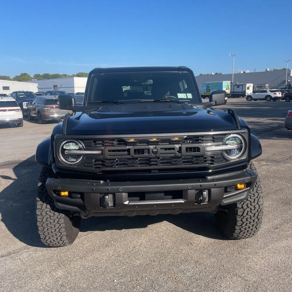2024 Ford Bronco Raptor