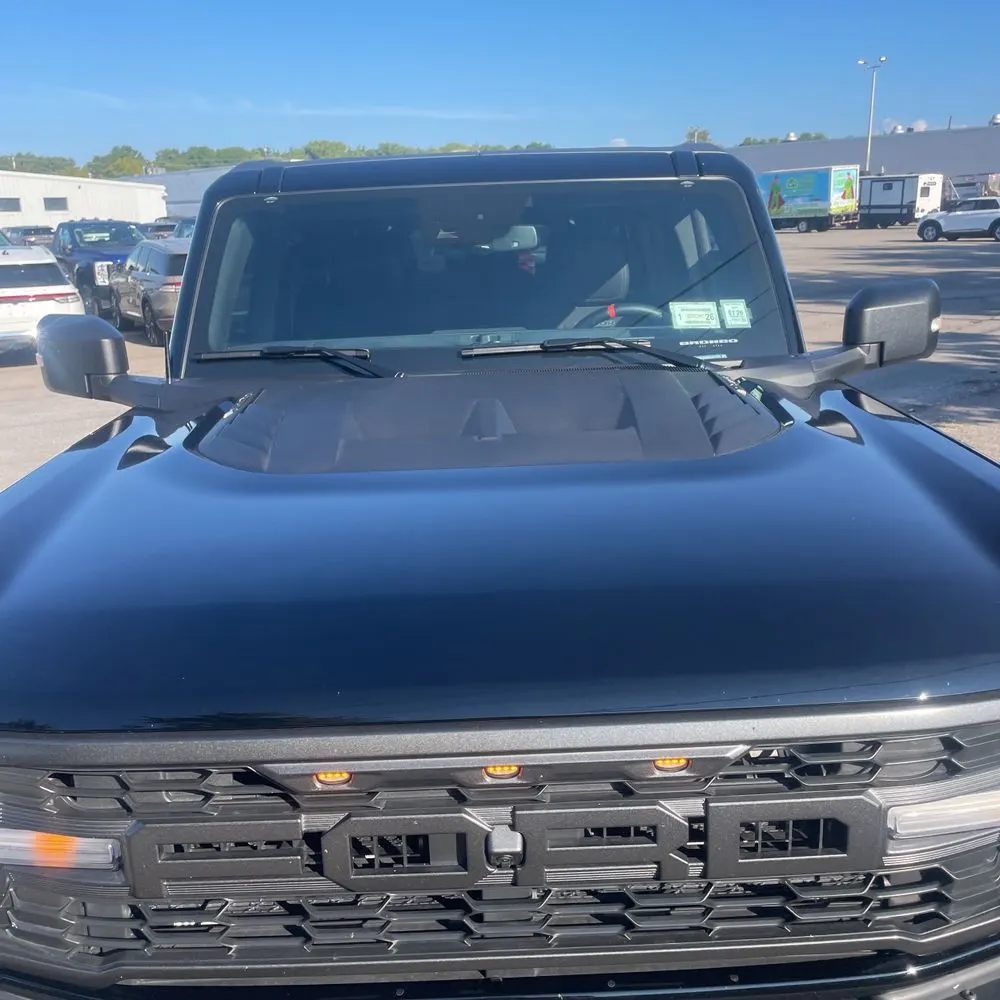 2024 Ford Bronco Raptor