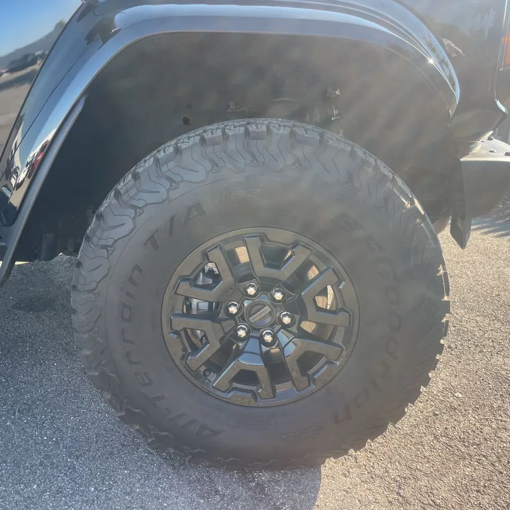 2024 Ford Bronco Raptor