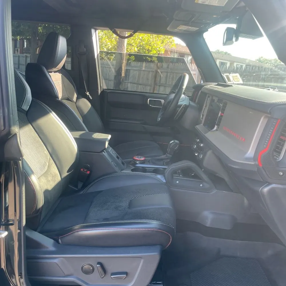 2024 Ford Bronco Raptor