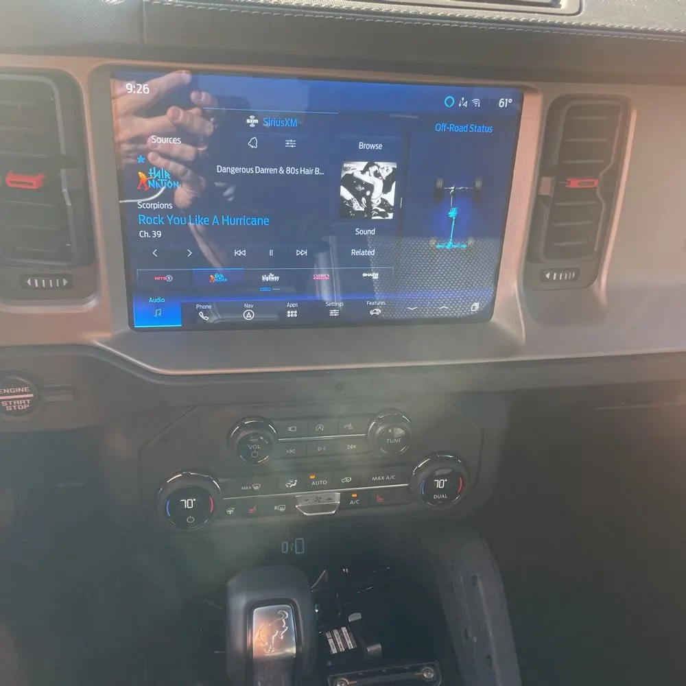 2024 Ford Bronco Raptor