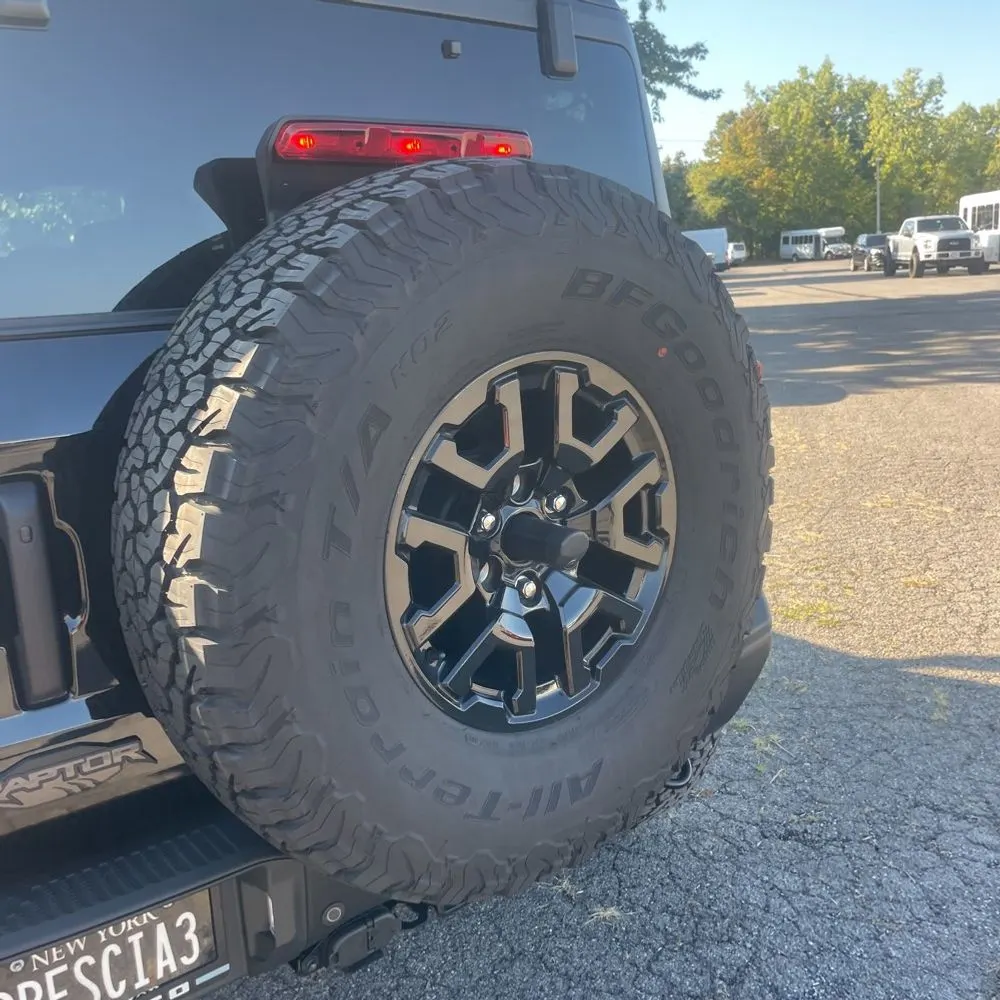 2024 Ford Bronco Raptor
