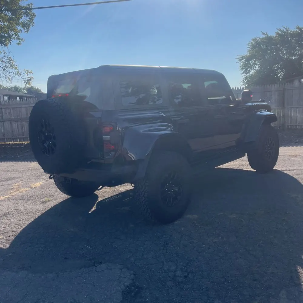 2024 Ford Bronco Raptor