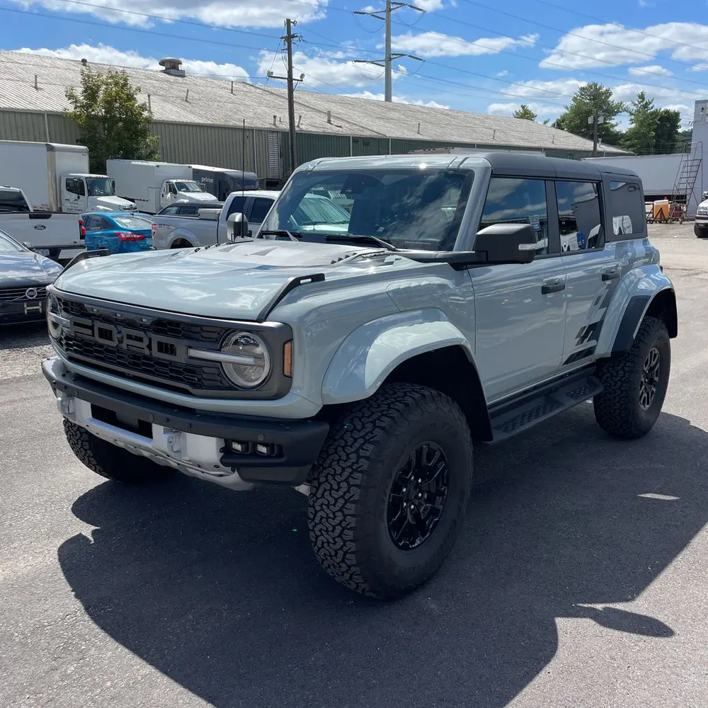 2024 Ford Bronco Raptor