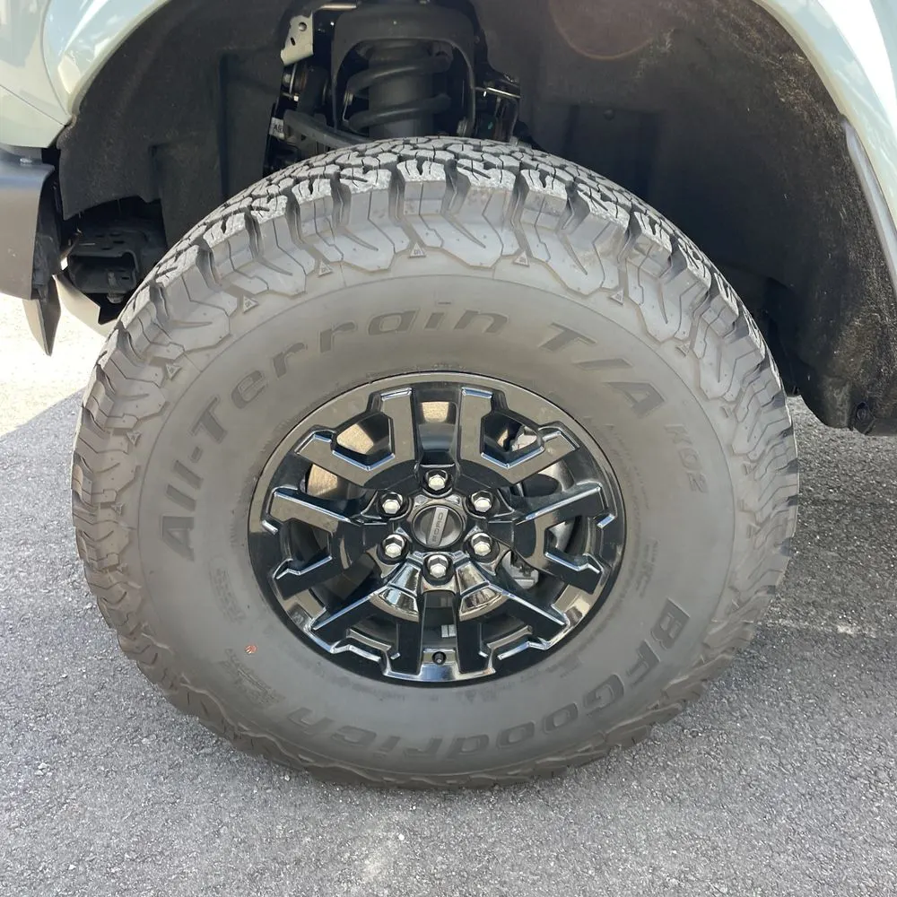 2024 Ford Bronco Raptor